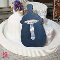 Cash Gift Newborn Keepsake