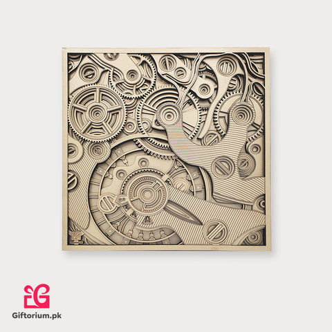 Gearwork Wall Art