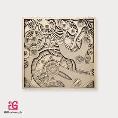 Gearwork Wall Art