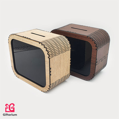 Tri-Lock Money Box