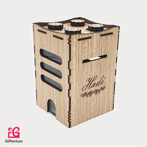 Numeric Lock Coin Bank