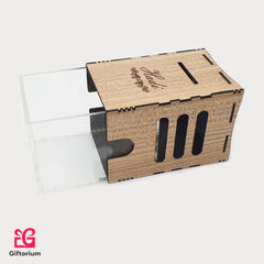 Numeric Lock Coin Bank