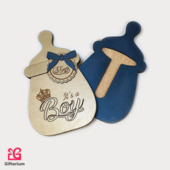 Cash Gift Newborn Keepsake